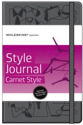 Moleskine Passion Style Journal (Книга стиля)
