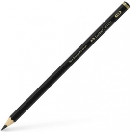 Купить Карандаш Faber-Castell Pitt Graphite Matt 10B в интернет магазине в Киеве: цены, доставка - интернет магазин Д.Магазин