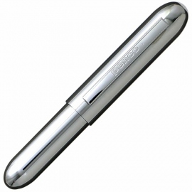 Купить Шариковая ручка Penco Bullet Silver (латунная, серебристая) в интернет магазине в Киеве: цены, доставка - интернет магазин Д.Магазин