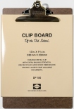 Планшет для паперу Penco Clip Board Bronze (A4, бронзовий)