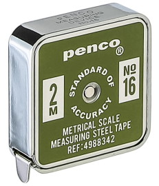 Купить Рулетка карманная Penco (хаки) в интернет магазине в Киеве: цены, доставка - интернет магазин Д.Магазин