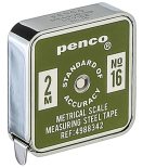 Рулетка кишенькова Penco (хакі)