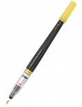 Маркер-пензлик Pentel Color Brush (жовтий)