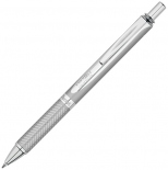 Ролерна ручка Pentel EnerGel 0,7 (срібляста)