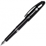 Чорнильна ручка для каліграфії Pentel Tradio Calligraphy Pen 2,1 мм (чорна)