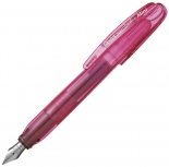 Ручка перьевая Pentel Tradio мини, перо F (розовая)