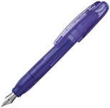 Ручка перьевая Pentel Tradio мини, перо F (фиолетовая)