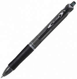 Купить Шариковая ручка Pilot Acroball (чёрная) в интернет магазине в Киеве: цены, доставка - интернет магазин Д.Магазин