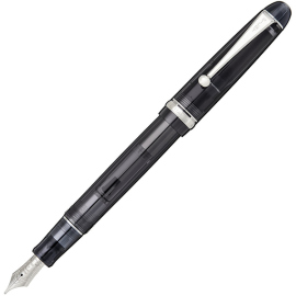 Купить Перьевая ручка Pilot Custom 74 Smoke Black (золотое перо 14К F, димчатая черная) в интернет магазине в Киеве: цены, доставка - интернет магазин Д.Магазин