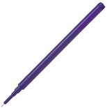 Стержень к ручке "пиши-стирай" Pilot Frixion Point 0,5 (фиолетовый, игольчатый тип)