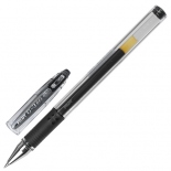 Ручка гелевая Pilot G3 0,38 (чёрные чернила)