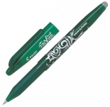 Ручка "пиши-стирай" Pilot Frixion Pro 0,7 (зелёные чернила)