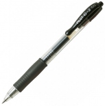 Ручка гелева Pilot G2 0,5 (чорні чорнила)