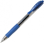 Ручка гелева Pilot G2 0,7 (сині чорнила)