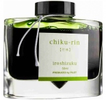 Чорнила Pilot Iroshizuku Ink Chiku-Rin (зелені, 50 мл)