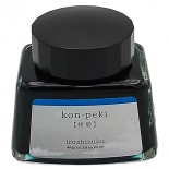 Чорнила Pilot Iroshizuku Ink Kon-Peki (лазурні, 30 мл)