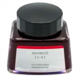 Чорнила Pilot Iroshizuku Ink Momiji (червоні, 30 мл)