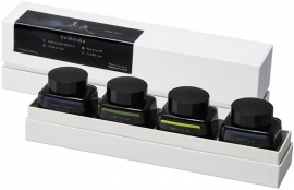 Купити Набір чорнил Pilot Iroshizuku Mini Ink Set 1 (червоні, фіолетові, темно-сині) в інтернет магазині в Києві: ціни, доставка - інтернет магазин Д.Магазин