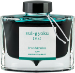 Чорнила Pilot Iroshizuku Ink Sui-Gyoku (смарагдовий, 50 мл)