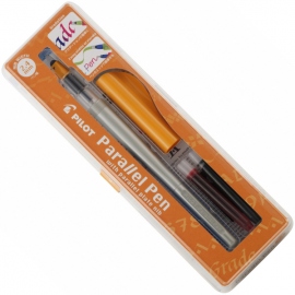 Купить Ручка для каллиграфии Pilot Parallel Pen 2,4 мм в интернет магазине в Киеве: цены, доставка - интернет магазин Д.Магазин