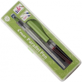 Купить Ручка для каллиграфии Pilot Parallel Pen 3,8 мм в интернет магазине в Киеве: цены, доставка - интернет магазин Д.Магазин