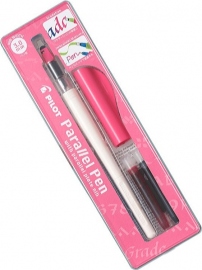 Купить Ручка для каллиграфии Pilot Parallel Pen 3,0 мм в интернет магазине в Киеве: цены, доставка - интернет магазин Д.Магазин