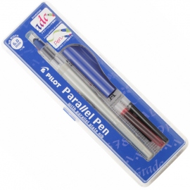 Купить Ручка для каллиграфии Pilot Parallel Pen 6,0 мм в интернет магазине в Киеве: цены, доставка - интернет магазин Д.Магазин