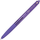 Кулькова ручка Pilot Super Grip G (фіолетова)