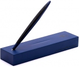 Ручка Pininfarina Cambiano Maserati Blue (алюмінієвий корпус, деревина горіха)