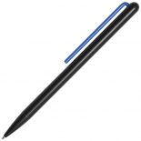 Шариковая ручка Pininfarina GrafeeX (с синей клипсой)