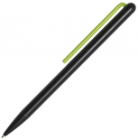 Шариковая ручка Pininfarina GrafeeX (с зеленой клипсой)
