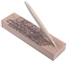 Купить Вечный карандаш Pininfarina Cambiano Maserati Engine в интернет магазине в Киеве: цены, доставка - интернет магазин Д.Магазин