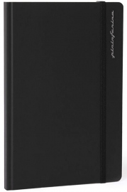 Купить Блокнот Pininfarina нелинованный (средний, черный) в интернет магазине в Киеве: цены, доставка - интернет магазин Д.Магазин