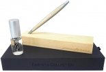 Вічний олівець Pininfarina Cambiano Essentia (алюмінієвий корпус, деревина смереки, ароматизатор)