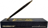Вічний олівець Pininfarina Cambiano Gold FIFA (позолочений корпус, деревина горіха)