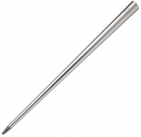 Вічний олівець Pininfarina Prima New Silver Forever (анодований алюміній, сріблястий)