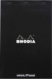 Блокнот Rhodia DotPad №19 в точку (A4+, черный)