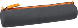 Купить Пенал Rhodia Rhodiarama (антрацит) в интернет магазине в Киеве: цены, доставка - интернет магазин Д.Магазин