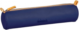 Купить Пенал Rhodia Rhodiarama (темно-синий) в интернет магазине в Киеве: цены, доставка - интернет магазин Д.Магазин
