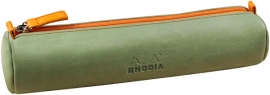Купить Пенал Rhodia Rhodiarama (селадон) в интернет магазине в Киеве: цены, доставка - интернет магазин Д.Магазин