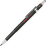 Механічний олівець Rotring 300 Black PLC S0207300 (2,0 мм, чорний)