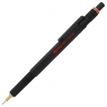 Механічний олівець Rotring 800 Black PLC R1904447 (0,5 мм, чорний)