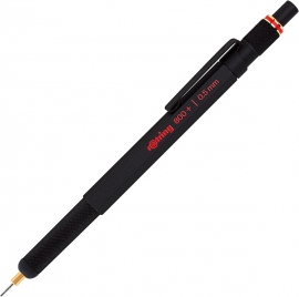 Купить Механический карандаш Rotring 800+ Black Stylus PLC R1900181 (0,5 мм, черный со стилусом) в интернет магазине в Киеве: цены, доставка - интернет магазин Д.Магазин
