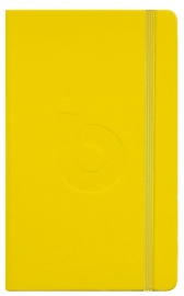Купить Блокнот Sakura Bullet Journal в точку (средний, желтый) в интернет магазине в Киеве: цены, доставка - интернет магазин Д.Магазин