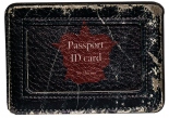 Холдер для ID паспорта Shirma Армейский