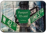 Холдер для ID паспорта Shirma Нью-Йорк