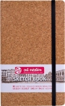 Блокнот для графіки Talens Art Creation Cork (середній, корковий)