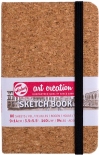 Блокнот для графіки Talens Art Creation Cork (кишеньковий, корковий)