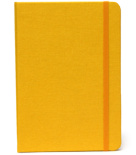 Ежедневник Slice Planner Hardcover (желтый)