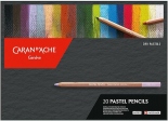 Набір пастельних сухих олівців Caran d'Ache Artist (20 кольорів)